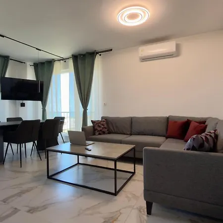 Apartment Blu Riviera Deluxe *