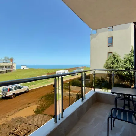 Apartment Blu Riviera Deluxe Ahtopol
