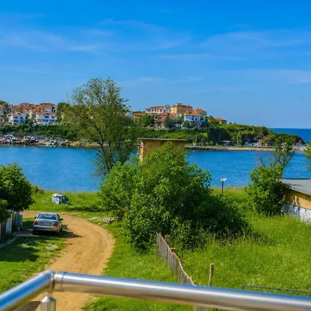Apartment Blu Riviera Deluxe Ahtopol