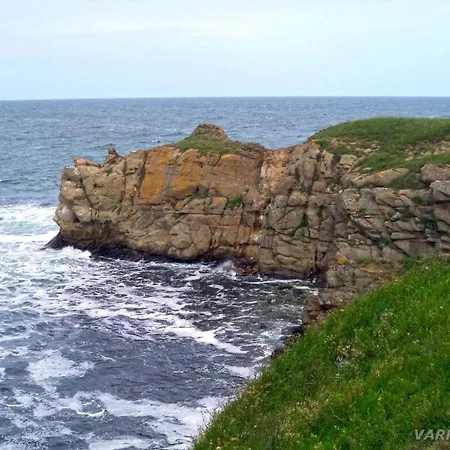 Blu Riviera Deluxe Apartment *